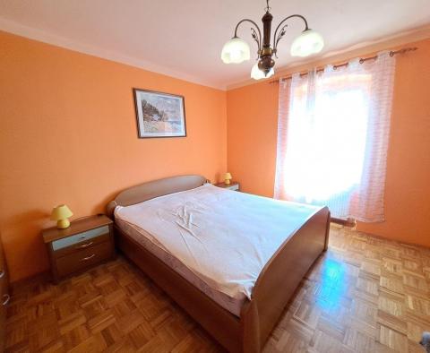Maison de trois unités résidentielles avec vue sur la mer à Moscenicka Draga, à 500 m de la mer - pic 11