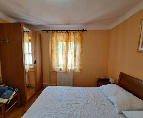 Maison de trois unités résidentielles avec vue sur la mer à Moscenicka Draga, à 500 m de la mer - pic 16