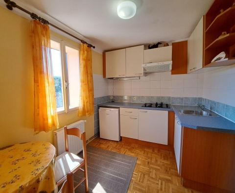 Maison de trois unités résidentielles avec vue sur la mer à Moscenicka Draga, à 500 m de la mer - pic 17