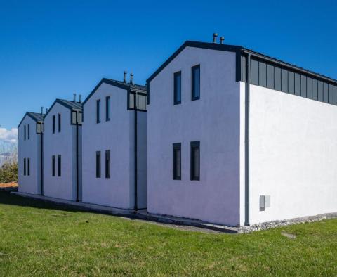 Fantastický nový komplex 8 villet v oblasti Zadaru - pic 11