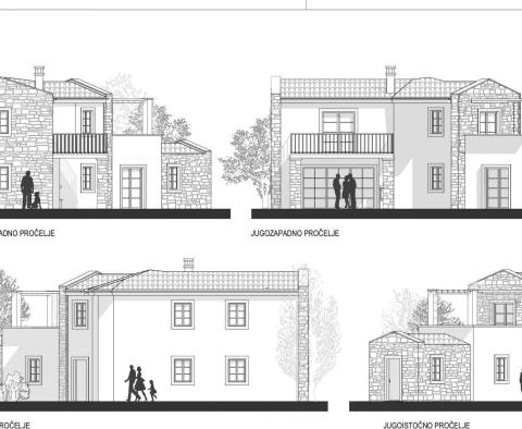 Neue Villa in Poreč, 6 km vom Meer entfernt - foto 5