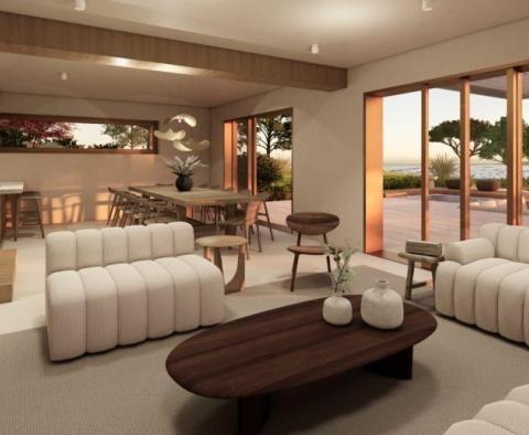 Magnificent 1st line estate for sale in Medulin, unique property! - pic 16