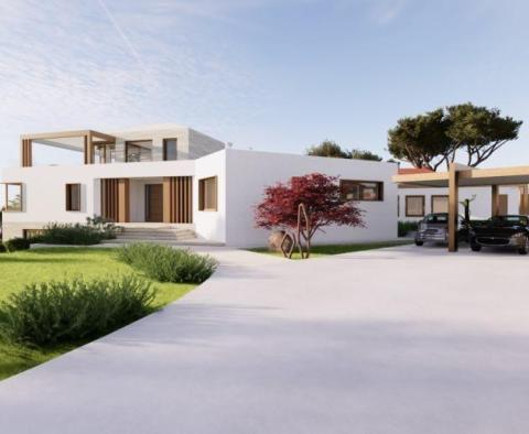 Magnificent 1st line estate for sale in Medulin, unique property! - pic 17