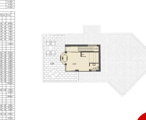 Magnificent 1st line estate for sale in Medulin, unique property! - pic 18