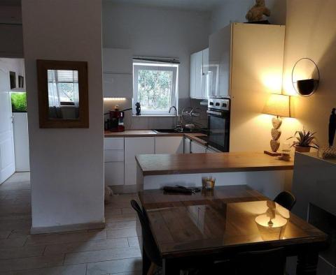 Ground floor apartment with pool and sea view in Ika, Opatija! - pic 14
