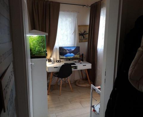 Ground floor apartment with pool and sea view in Ika, Opatija! - pic 15