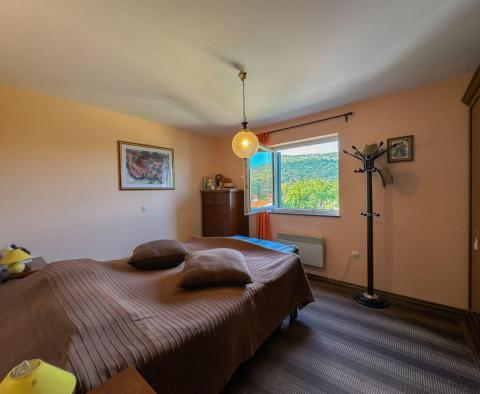 Apartman Ičićiben, Opatija - tengerre néző kilátással - pic 10