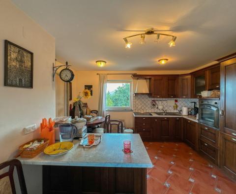Apartman Ičićiben, Opatija - tengerre néző kilátással - pic 25