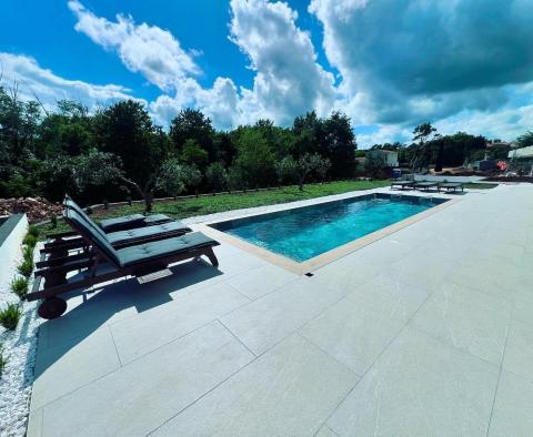 Discounted! Spacious modern house with swimming pool in Labin area! - pic 11