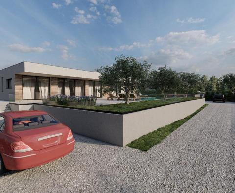 Discounted! Spacious modern house with swimming pool in Labin area! - pic 19