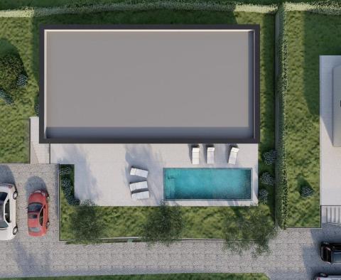 Discounted! Spacious modern house with swimming pool in Labin area! - pic 20