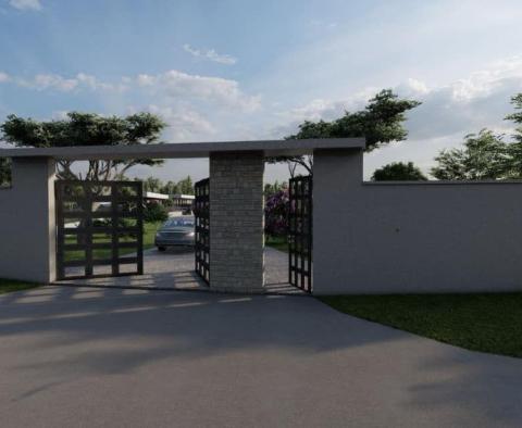 Discounted! Spacious modern house with swimming pool in Labin area! - pic 24