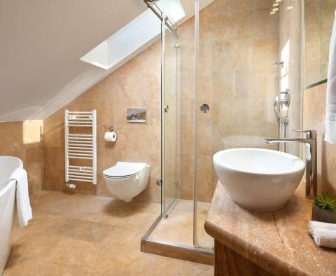 Attractive two-story apartment of 92 sqm, with 3 touristic units - pic 10