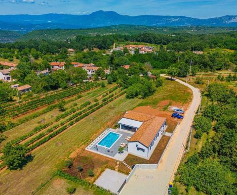 Nová vila ve čtvrti Labin - pic 2