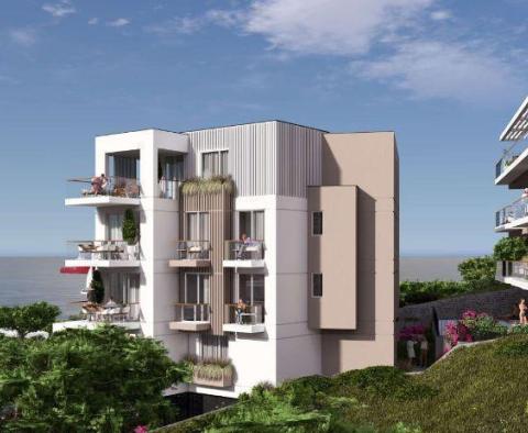 Neuer Luxus-Appartementkomplex in Tucepi, nur 130 Meter vom Meer entfernt - foto 3