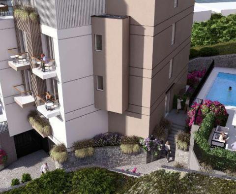Neuer Luxus-Appartementkomplex in Tucepi, nur 130 Meter vom Meer entfernt - foto 15