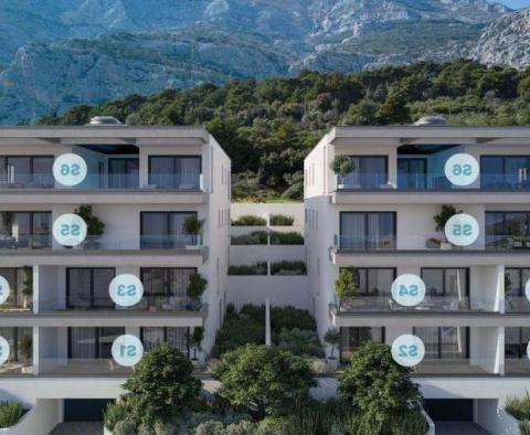 New complex of apartments in Makarska - pic 6