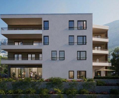 Új apartmankomplexum a népszerű Makarskában - pic 4