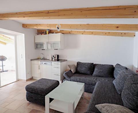 Superbly decorated property in the heart of Rovinj with roof terrace, view, jacuzzi - pic 15