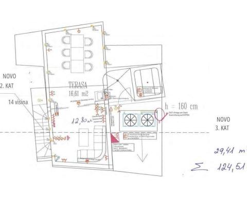 Superbly decorated property in the heart of Rovinj with roof terrace, view, jacuzzi - pic 32
