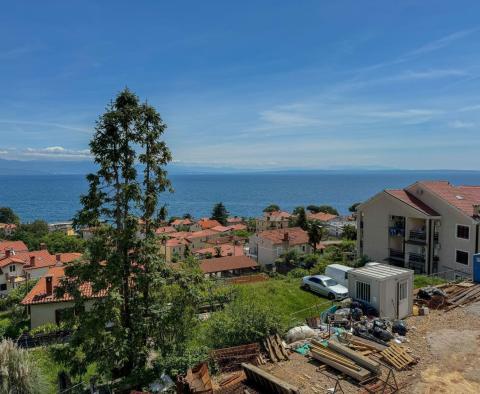 Penthouse w nowym budynku blisko plaży i Lovranu na sprzedaż - pic 3