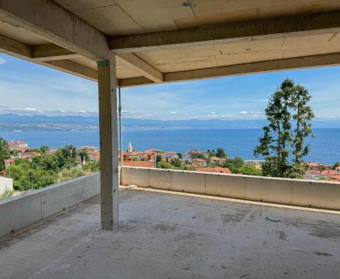 Penthouse w nowym budynku blisko plaży i Lovranu na sprzedaż - pic 12