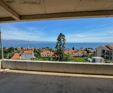 Penthouse w nowym budynku blisko plaży i Lovranu na sprzedaż - pic 14