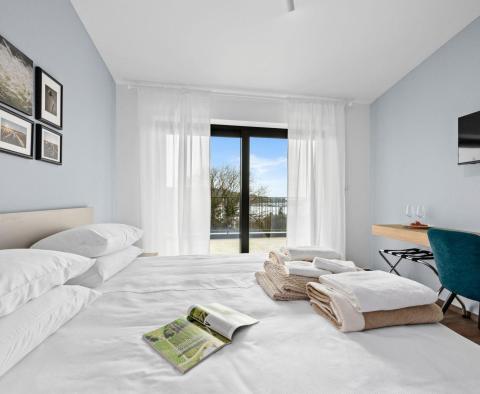 Contemporary semi-detached villa by the sea in Banjole, for sale - pic 50
