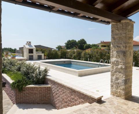 Traditional villa in Rebići, Barban, for sale - pic 19