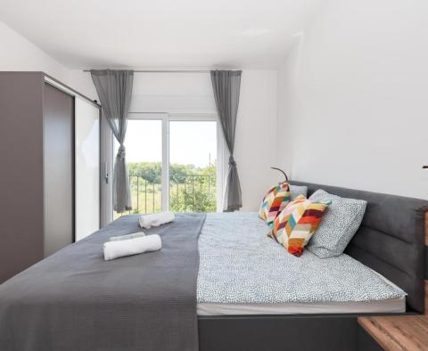 Gyönyörű modern villa Nin környékén, eladó - pic 14