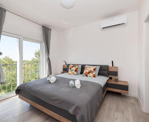 Gyönyörű modern villa Nin környékén, eladó - pic 33