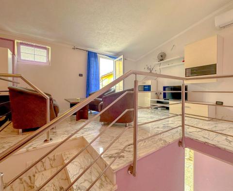 Haus in Selce, Crikvenica, 50 m vom Meer entfernt, zu verkaufen - foto 4