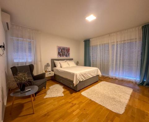Apartment in modern new building with a swimming pool and a panoramic view, Opatija, for sale - pic 4