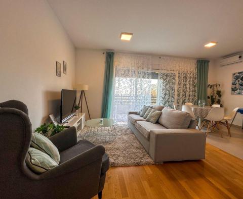 Appartement avec balcon et vue sur la mer à Opatija, Matulji, à vendre - pic 2
