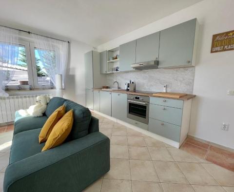 Apartament w Jadranovo, Crikvenica, 80m od morza, na sprzedaż - pic 8