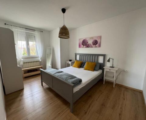 Apartament w Jadranovo, Crikvenica, 80m od morza, na sprzedaż - pic 12