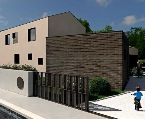 Luxury designer villa with swimming pool in Bale, for sale - pic 4