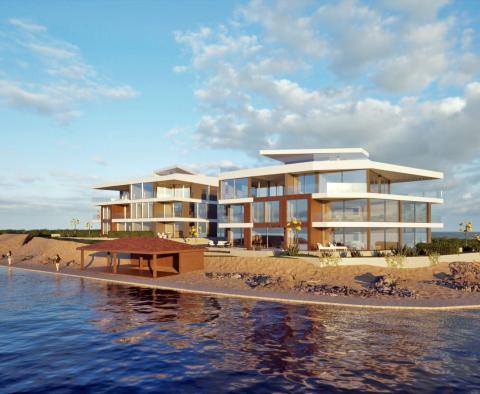 New apartment de-luxe on the 1st row to the sea, Zadar, for sale - pic 2