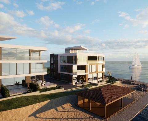 New apartment de-luxe on the 1st row to the sea, Zadar, for sale - pic 5