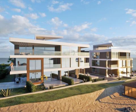 New apartment de-luxe on the 1st row to the sea, Zadar, for sale - pic 6