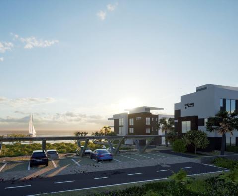 New apartment de-luxe on the 1st row to the sea, Zadar, for sale - pic 9