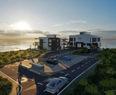 New apartment de-luxe on the 1st row to the sea, Zadar, for sale - pic 10