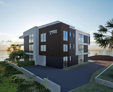New apartment de-luxe on the 1st row to the sea, Zadar, for sale - pic 11