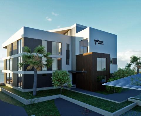 New apartment de-luxe on the 1st row to the sea, Zadar, for sale - pic 12