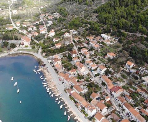 Terrain à bâtir à Vela Luka, Korcula, à 150 m de la mer, à vendre - pic 10