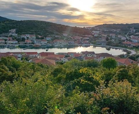 Terrain à bâtir à Vela Luka, Korcula, à 150 m de la mer, à vendre - pic 15