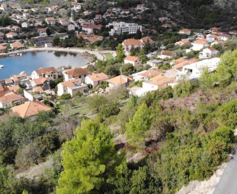 Terrain à bâtir à Vela Luka, Korcula, à 150 m de la mer, à vendre - pic 3