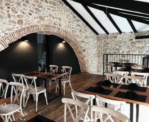 Restaurant in Vrsar, 300m from the sea - pic 5