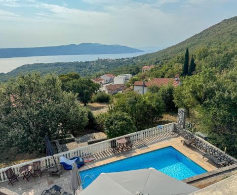 Villa in Brseč, Mošćenička Draga, zu verkaufen - foto 6
