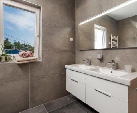 Villa in Brseč, Mošćenička Draga, zu verkaufen - foto 19